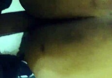 thick ass backshot in the bathroom