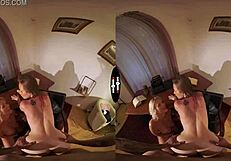 dark room vr hardcore with new neighbor