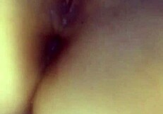 The mature woman reaches orgasm while masturbating and thinking of me