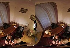 dark room vr hardcore with new neighbor