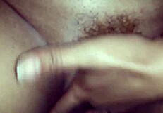 Paty Bumbum's super orgasm in massage