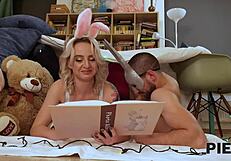 does pie4k lack in love with bareback creampie?