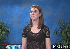 Look at this supple beauty taking it deep!