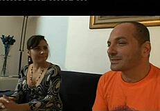 fatty brunette wet and demanding a big cock for cumshot