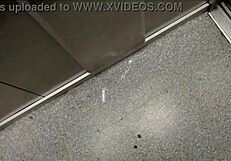 Discovering An Unusual Condom In The Mailbox Outdoors