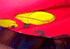 Is This Throatpie Gone Wrong With Ebony?