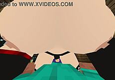 Ellie Rides Cowgirl POV: Intense Or Gentle?