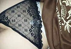 How Deep Can My Mexican Zorra Take It in Her Tight Backdoor Tonight?