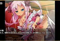 Sun Shang Xiang's Erotic Scene In Shinrenki Musou