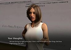 College bound meeting Anna's tushy?