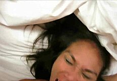 Asian Beauty Pussy Fucking and Cocksucking