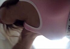 What are those lesbians doing in the kitchen?