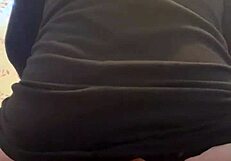 Watch as gay amateur Sam fukz a big cock in his cross dressing movie