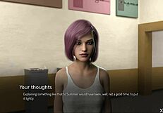 College bound meeting Anna's tushy?