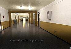 College bound meeting Anna's tushy?