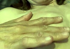 Playing with My Tiny 18+ Tits in Close-Up Action