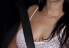 Cuckold Shares Brunette With Friend For Intense Pleasure