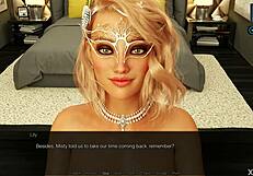 Sunshine Love 166: Fucking A Blonde Goddess In Her Tight Pussy?