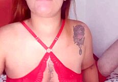 Married Woman Gives Pussy To Husband, Calls Friend Dani To Watch - Paulinho Da Praia Grande