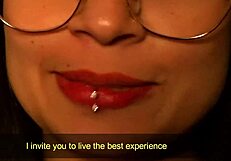 A Hot Latina teen enjoys the services that come with husband and wife parties gone wrong when she gets to share two large cocks
