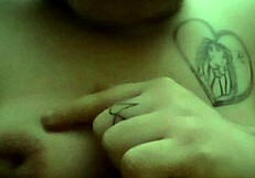 Hey, check out these natural tits and bdsm fun 😏