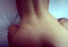 blonde pornstar ashley white craves cum as a slutty fucker