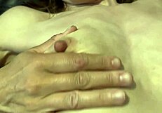 Playing with My Tiny 18+ Tits in Close-Up Action