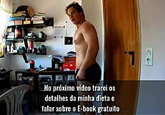 How's my bodybuilder shape prep going?