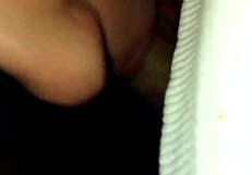 I’m rubbing my petite tight pussy and sucking cock hard