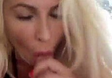 Najlepszy lodzik od gorącej milfki