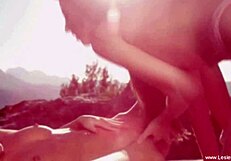 european beauties gather for lesbian fucking and fingering