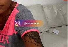 I love this morena's sexy ass