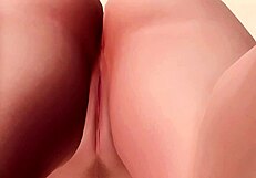 i love honoka's big tits on the beach