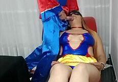 the prince seeks ideal girl with big tits for his cum