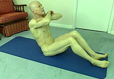 Horny Gay Twink Flashes Naked!