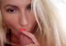 best blowjob by hot milf