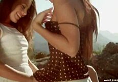 european beauties gather for lesbian fucking and fingering