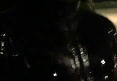 I'm walkin in latex wit my vrbirator buzzin outside