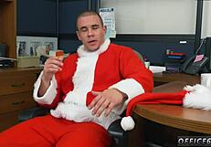 Straight Punk Boys Explore Gay Porn In A Very Homosexual Holiday Special.