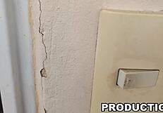 Door-To-Door Sex Toys Seller With Monster Cock And Big Tits In 4K Preview