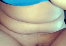 Desi Diya and Local Pornstar Engage in Homemade Masturbation