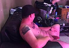 Handcuffed And Fucked In Her Ass Doggystyle