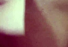 hot brunette showers sucks dick sweetly orgasm natural tits