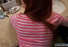 Red Fox Masturbates In Family Affair.