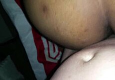 Latina Amateur Bent Over Doggy