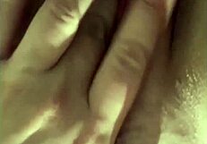 Milf blonde pleasures herself on the gym tanning bed