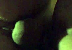 Me and my girlfriend in doggystyle, bent over for amateur fun 😏