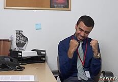 straight virgin twinks team with gay males for cock desires