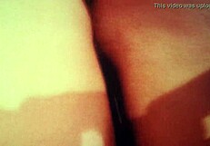 Amateur bends over for doggystyle pov spreading