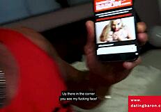 Lonely Gothic Milf Begs Bodo to Ravage Her Pussy Hard